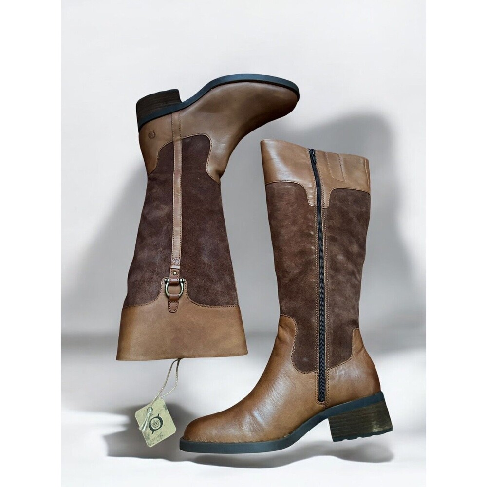 BORN Women's Boots Ginger Size 11M